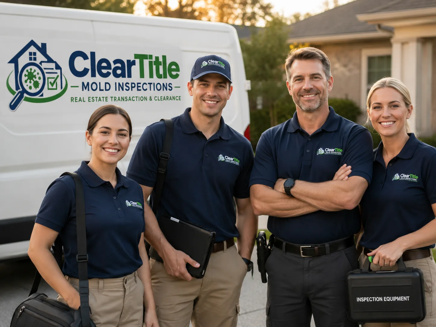Mold Inspection For Home Sale company in Damascus, VA
